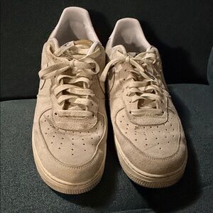 Suede Nike Air Force 1 '07 '